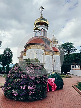 Tserkov` Church in Guryevsk