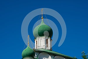 Tserkov` Maksima Blazhennogo Church