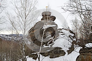 Tserkovka rock