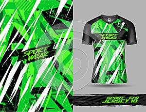 Tshirt template for extreme sports background racing jersey design soccer jersey