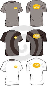 Tshirts illustration photo