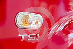 Tsi Vehicle