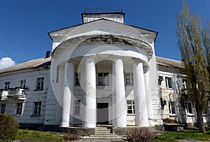 Tsimlyansk Hydrometeorological Observatory in the Rostov Region photo