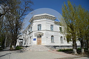 Tsimlyansky Branch of the Federal State Budgetary Institution `Azov-Don Basin Administration for Fisheries and Conservation of Aqu