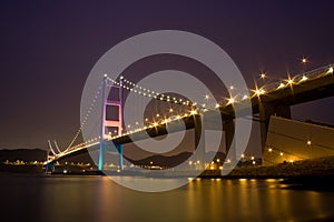 Tsing Ma Bridge photo