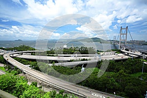 Tsing Ma Bridge