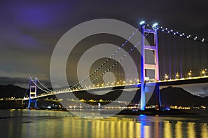 Tsing Ma Bridge