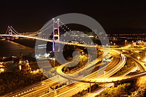 Tsing Ma Bridge