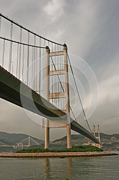 Tsing Ma Bridge