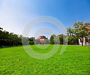 Tsinghua University Auditorium