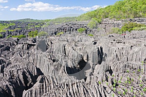 Tsingy of Ankarana