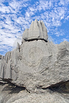 Tsingy de Bemaraha