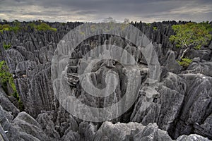 Tsingy de Bemaraha