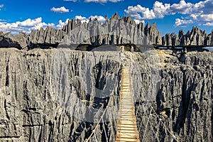 Tsingy de Bemaraha, Madagascar