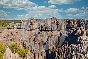 Tsingy de Bemaraha National Park, Madagascar