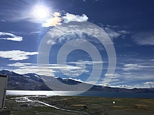 Tso moriri , Ladakh ,incredible India
