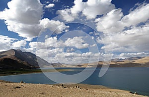 Tso Moriri (lake)