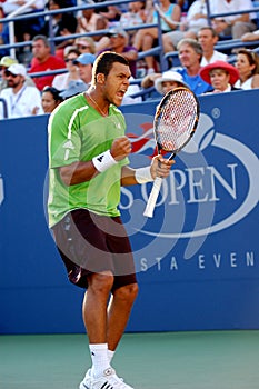 Tsonga Jo-Wilfried at US Open 2008 (27)