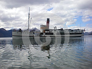 TSS earnslaw