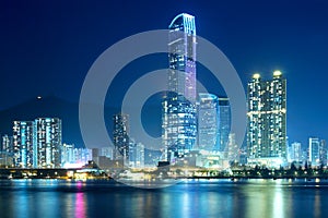 Tsuen Wan in Hong Kong