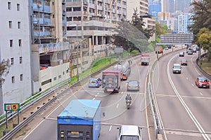 Tsuen Wan road hk 3 may 2014