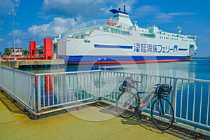 Tsugaru Strait ferry