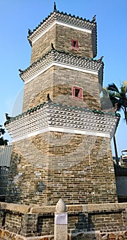 Tsui Sing Lau Pagoda photo