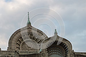 Tsukiji Hongan-ji Temple