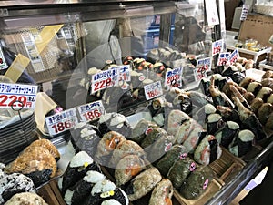 Tsukiji Market