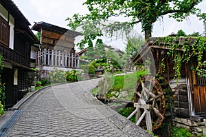 Tsumago-juku