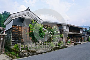 Tsumago-juku