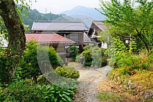 Tsumago-juku
