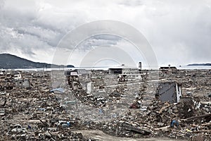 Tsunami japan 2011 fukushima photo