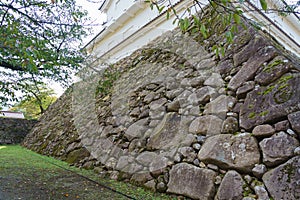 Tsurugajo castle, Fukushima Japan