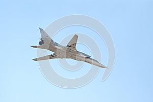 Tu-22M3 bomber