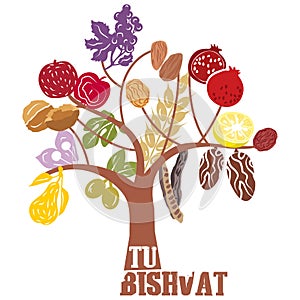 Tu BiShvat or Tu BiShevat