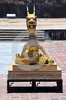 Tu duc mausoleum, Hue,