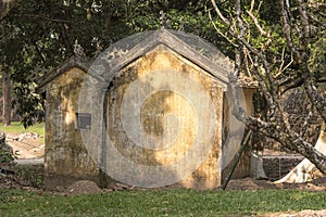 Tu Duc Tomb (Khiem Tomb)