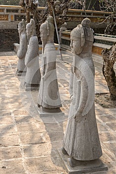 Tu Duc Tomb (Khiem Tomb)