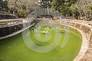 Tu Duc Tomb (Khiem Tomb)