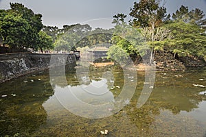 Tu Duc Tomb (Khiem Tomb)