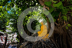 Tu Van pagoda in Cam Ranh Vietnam