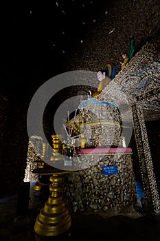 Tu Van pagoda in Cam Ranh Vietnam