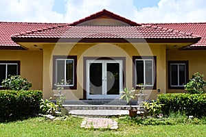 Tu Vien Huong Hai Buddhist Monastery in Davie, Florida