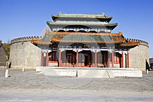 Tuan Cheng Fortress