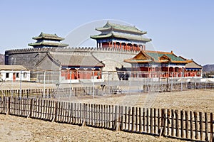 Tuan Cheng Fortress