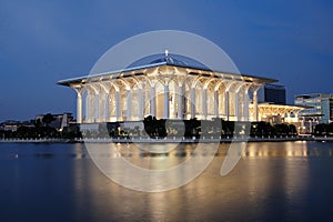 Tuanku Mizan Zainal Abidin Mosque