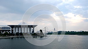 Tuanku Mizan Zainal Abidin Mosque