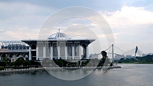 Tuanku Mizan Zainal Abidin Mosque