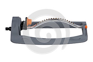 Tub oscillating sprinkler